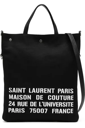 Saint Laurent Tote North/South