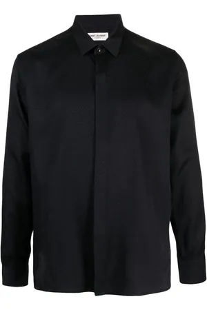 Saint Laurent Camisa manga larga