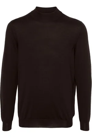 Kiton Suéter con cuello de tortuga