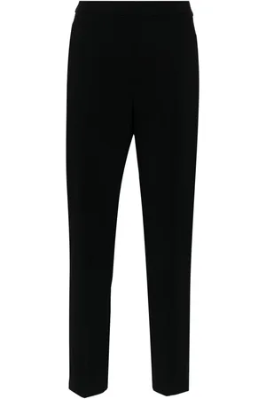 Pinko Pantalones capri con tiro alto