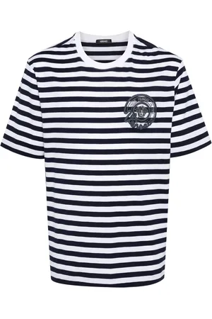 VERSACE Playera con motivo Medusa