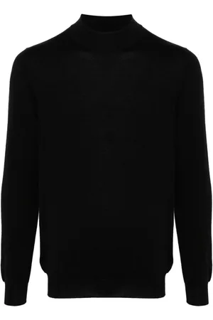 Kiton Suéter con cuello de tortuga