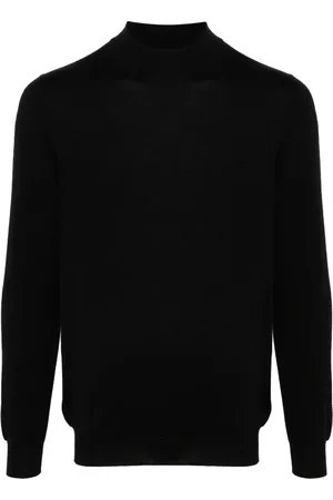 Kiton Suéter con cuello de tortuga