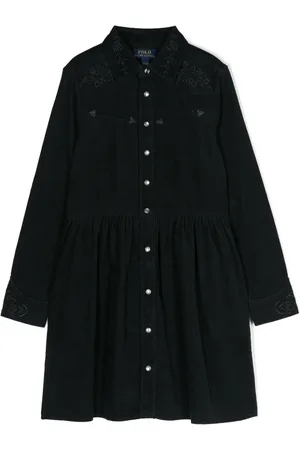 Ralph Lauren Vestido de pana