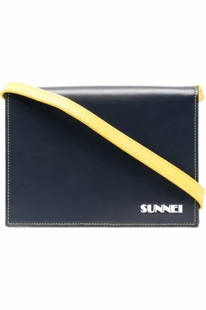 SUNNEI Bolsa de hombro con logo