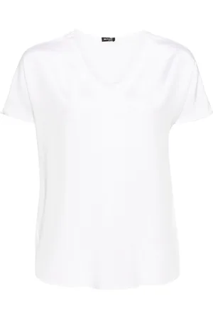 Kiton Playera con cuello en V
