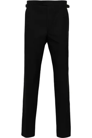 Fursac Pantalones de esmoquin