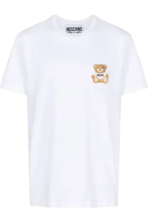 Moschino Playera con motivo Teddy Bear