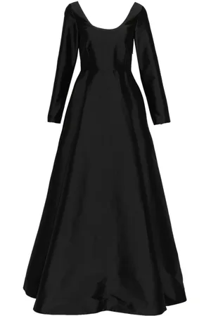 Bernadette Vestido de fiesta de corte imperio