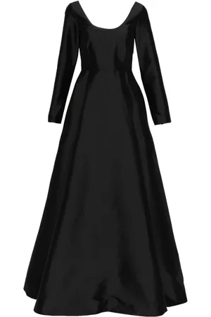 Bernadette Vestido de fiesta de corte imperio