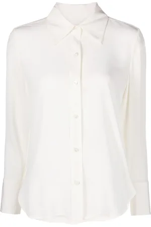 Equipment Camisa de seda Leona