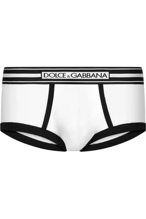 Dolce & Gabbana Bóxer con logo en la pretina