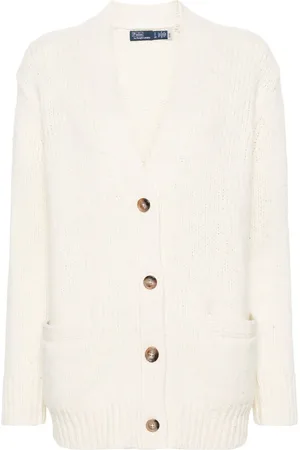 Ralph Lauren Cárdigan con cuello en V