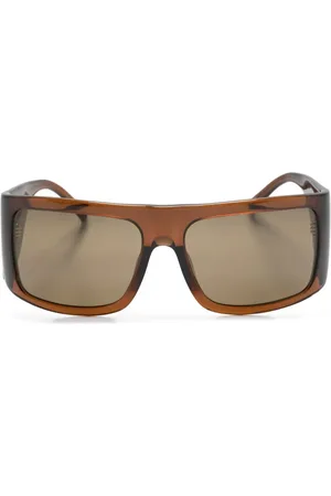 Linda Farrow Lentes de sol Andre de x The Attico