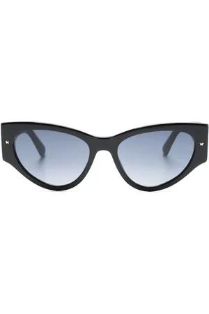 Chiara Ferragni Lentes de sol con micas degradadas