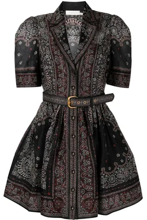 ZIMMERMANN Vestido corto Matchmaker