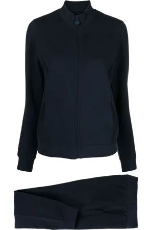 EA7 Traje deportivo con logo estampado