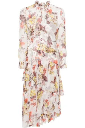 ZIMMERMANN Vestido midi Matchmaker