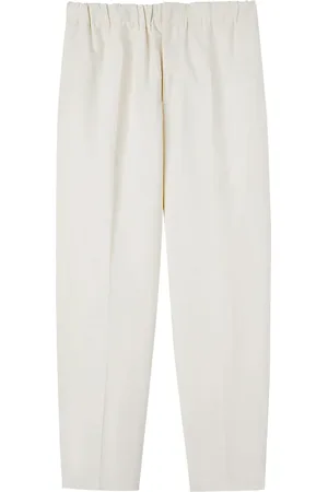 Jil Sander Pantalones con pretina elástica