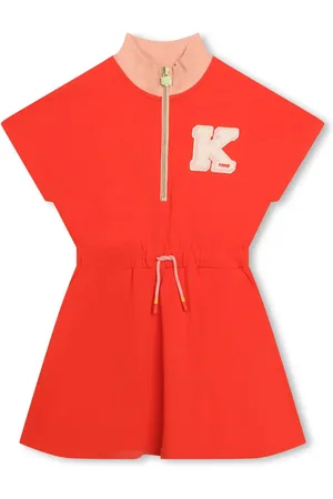 Kenzo Vestido Kenzo Club
