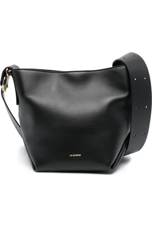 Jil Sander Tote Folded pequeña