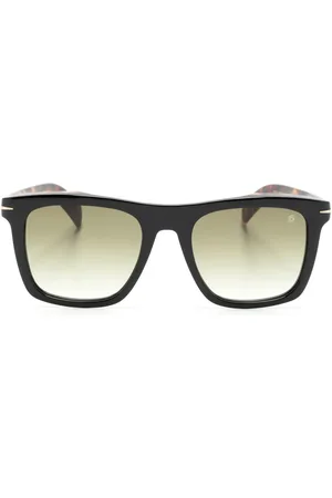 DB EYEWEAR BY DAVID BECKHAM Lentes de sol DB7000 con armazón cuadrada