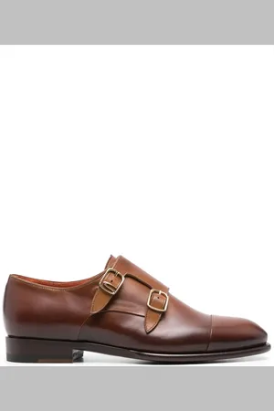 santoni Zapatos con doble hebilla