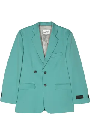 Maison Margiela Blazer de vestir con doble botonadura