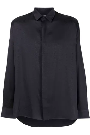 Saint Laurent Camisa con botones