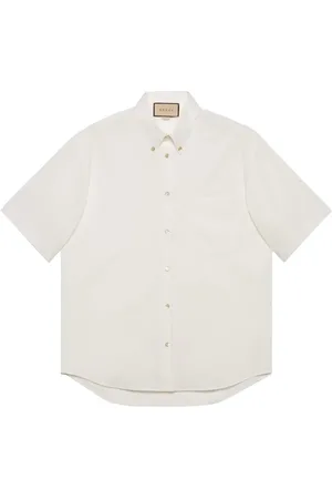 Gucci Camisa manga corta