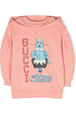 Gucci Hoodie estampada de Gucci x The Jetsons