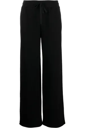 Gucci Pants con motivo interlocking G
