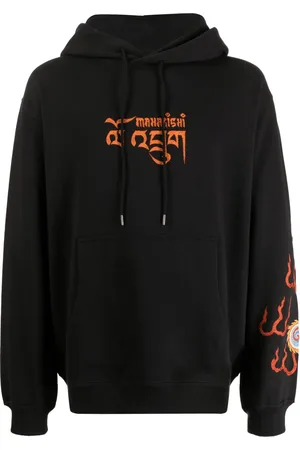 Maharishi Hoodie Abundance Dragon
