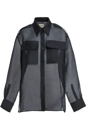 Khaite Camisa The Missa