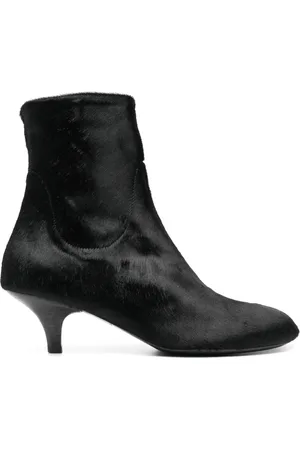 MARSÈLL Botas con kitten heel de 50mm
