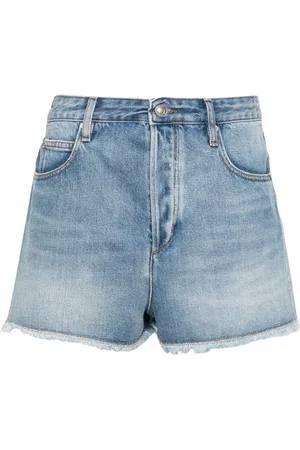 Isabel Marant Shorts de mezclilla Lesia