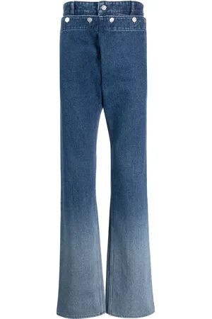 Botter Pantalones rectos con doble pretina