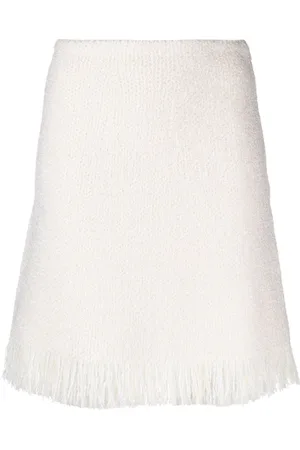 Chloé Falda corta con diseño acampanado