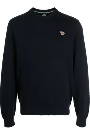 Paul Smith Sudadera con logo bordado