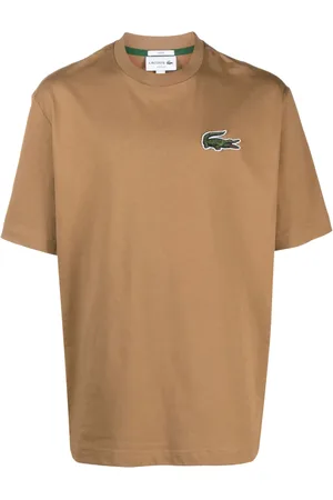 Playera tipo polo online lacoste mujer