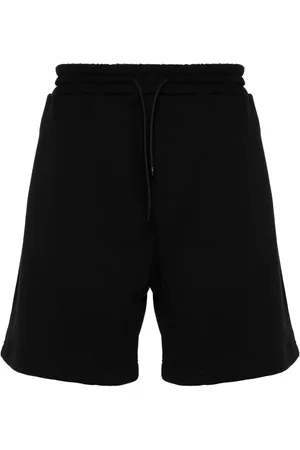 Msgm Shorts deportivos con logo estampado