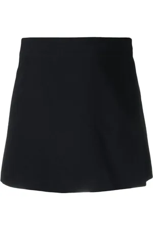 Chloé Falda corta a capas