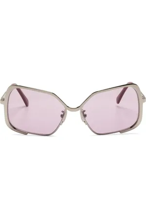 Marni Lentes de sol Unila con armazón oversize