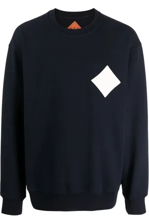 MCM Sudadera con aplique del logo
