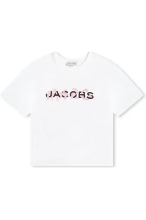 Marc Jacobs Playera con logo estampado