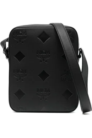 MCM Bolsa crossbody Klassic mini