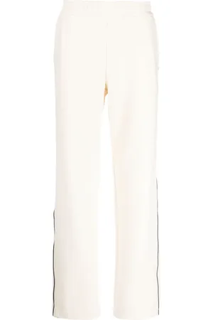 MCM Pants Essential con logo bordado