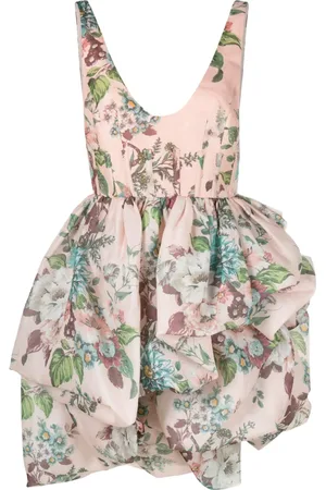 ZIMMERMANN Vestido midi Matchmaker