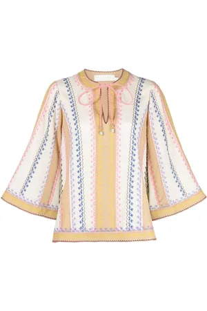 ZIMMERMANN Blusa bordada August