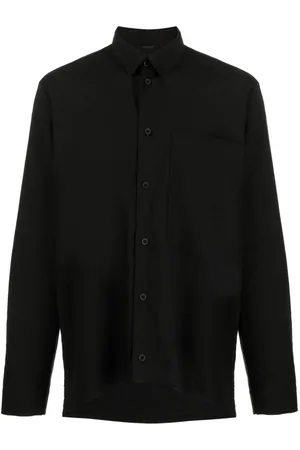 TRANSIT Camisa manga larga con botones